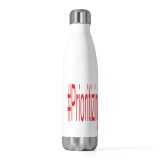 #PrioritizingMyPleasure 20oz Insulated Bottle