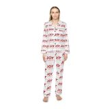 JOY- juicy,orgasmic,yummy Women’s Satin Pajamas