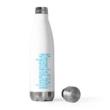 #OrgasmsAreALifeStyle 20oz Insulated Bottle