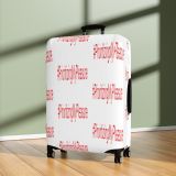 #Prioritizing My Pleasure Luggage Cover