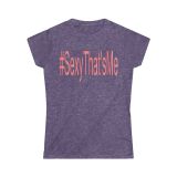 #SexyThat’sMe Women’s Softstyle Tee