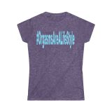 #OrgasmsAreALifestyle Women’s Softstyle Tee