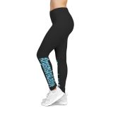 #OrgasmsAreALifeStyle Women’s Casual Leggings