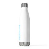 #OrgasmsAreALifeStyle 20oz Insulated Bottle