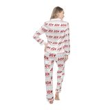 JOY- juicy,orgasmic,yummy Women’s Satin Pajamas