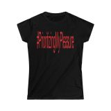 #Prioritizing My Pleasure Women’s Softstyle Tee