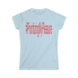 #Prioritizing My Pleasure Women’s Softstyle Tee