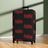 #Prioritizing My Pleasure Luggage Cover