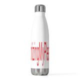 #PrioritizingMyPleasure 20oz Insulated Bottle