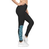 #OrgasmsAreALifeStyle Women’s Casual Leggings