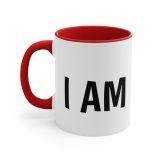 I AM Sexual Energy Rising Coffee Mug, 11oz