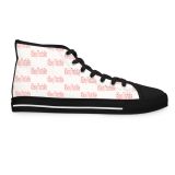 #SexyThat’sMe Women’s High Top Sneakers