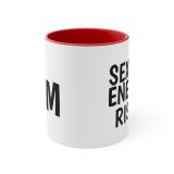 I AM Sexual Energy Rising Coffee Mug, 11oz