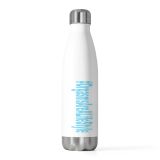 #OrgasmsAreALifeStyle 20oz Insulated Bottle