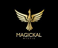 magickal mystic logo